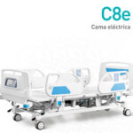 Cama Elétrica Hospitalar C8e | 7Lives