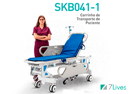 Maca Hospitalar SKB041-1 | 7Lives