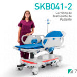 Maca Hospitalar SKB041-2 | 7Lives