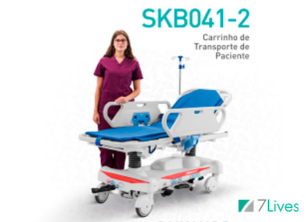 Maca Hospitalar SKB041-2 | 7Lives